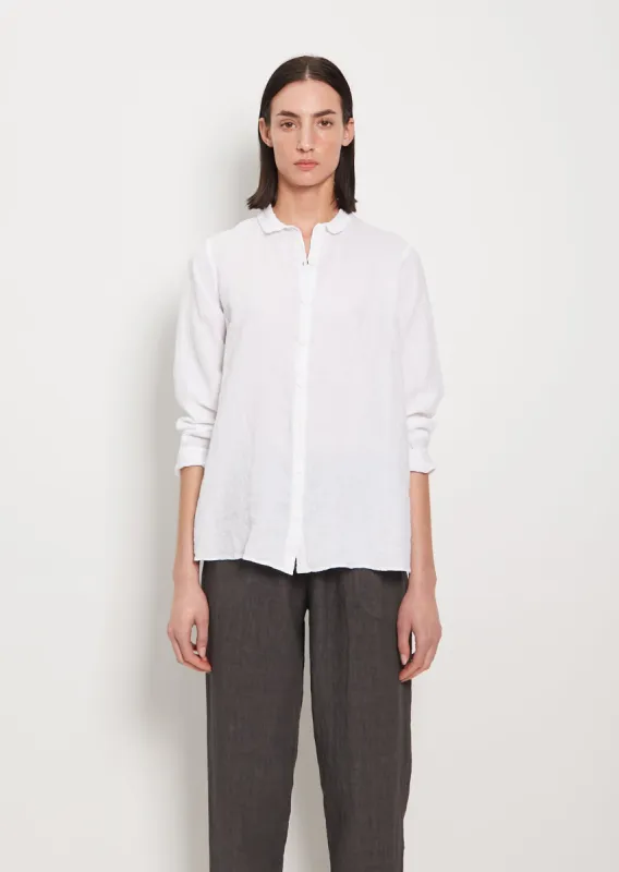 Lili Linen Shirt sold by La Garconne
