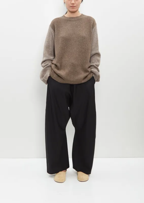 Plof Pants sold by La Garconne