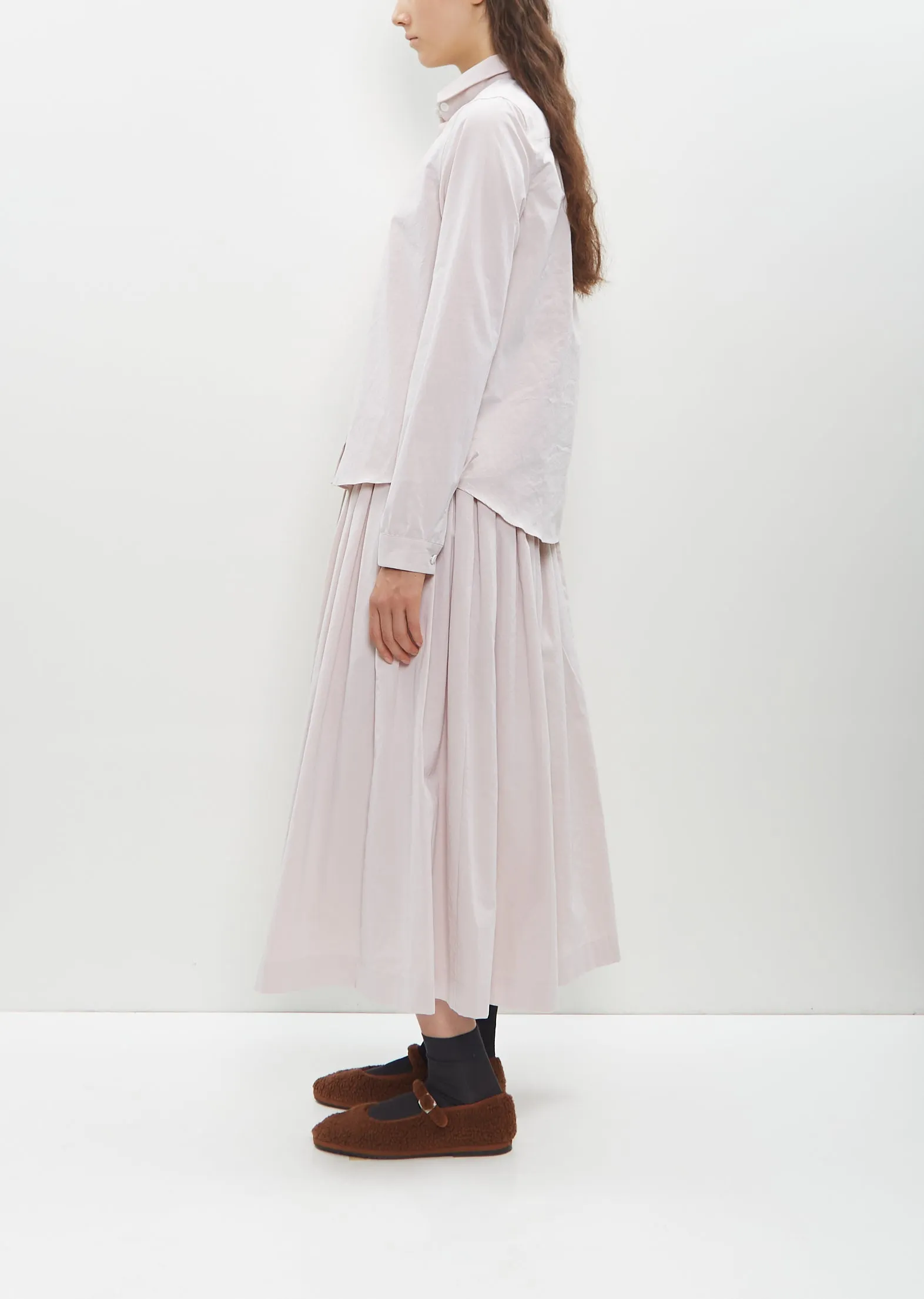 Tyrol Shirt — Rose sold by La Garconne product image thumbnail 2