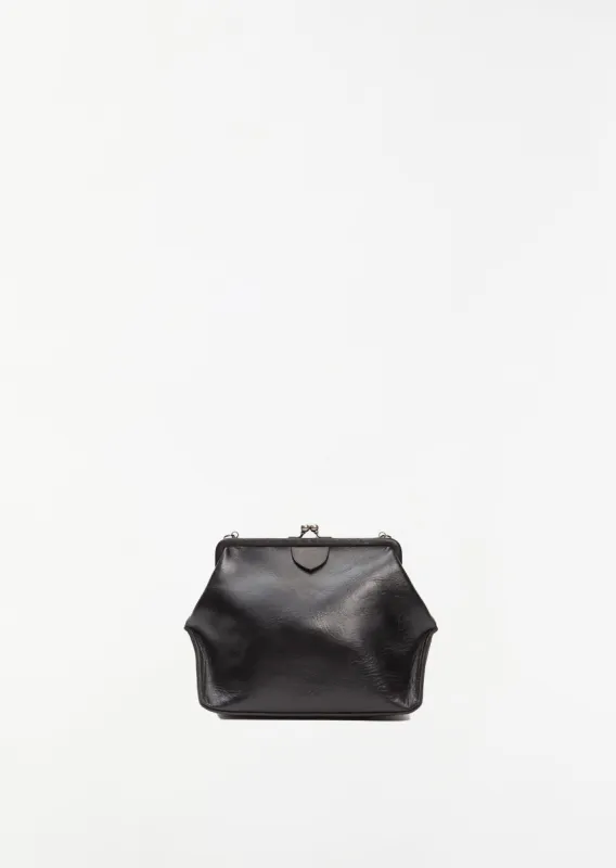 Clasp Pochette Bag sold by La Garconne