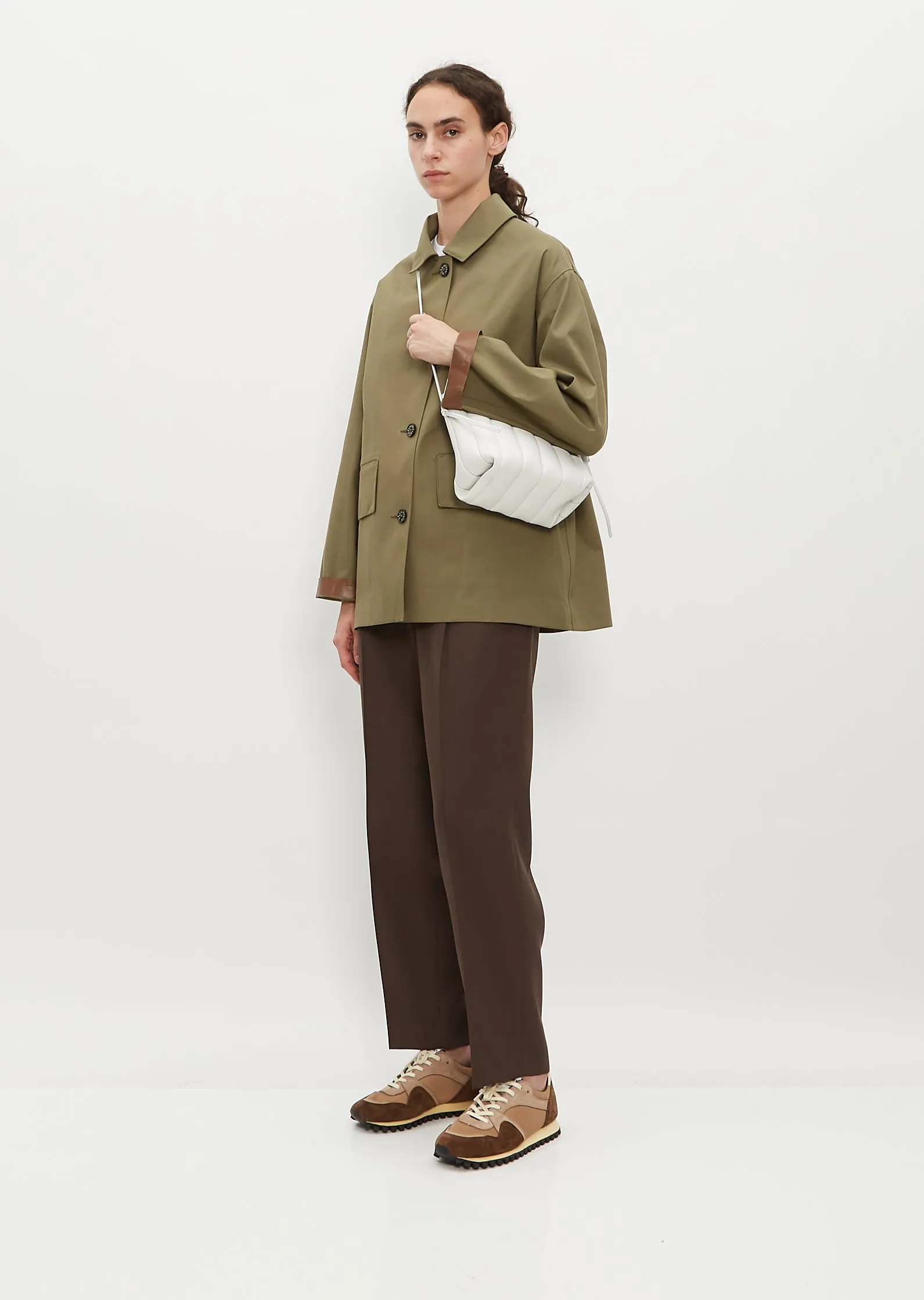 Boulevard Bag — Bleach sold by La Garconne product image thumbnail 4