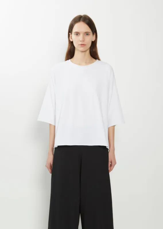 Apollo Jersey Tee sold by La Garconne