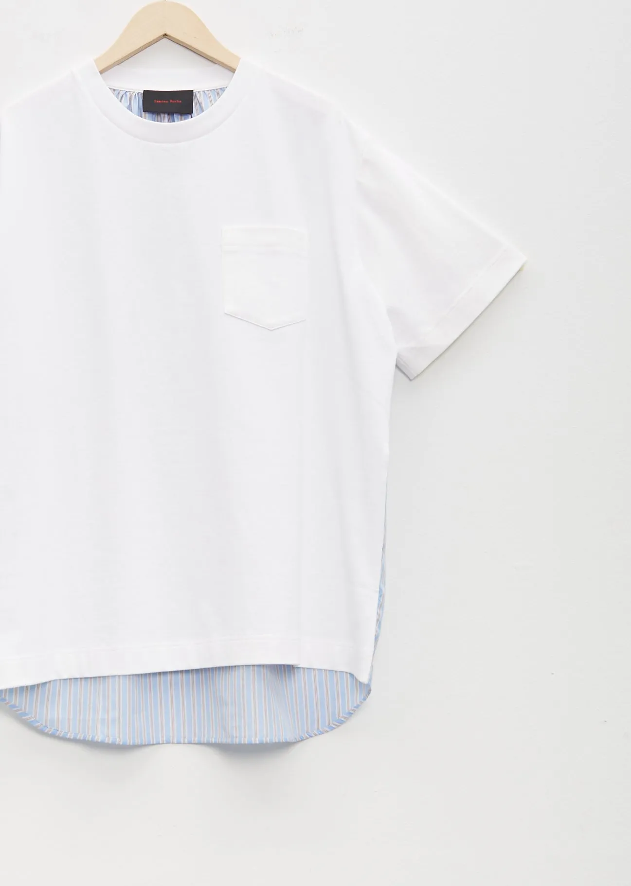 Patchwork T-Shirt sold by La Garconne product image thumbnail 2