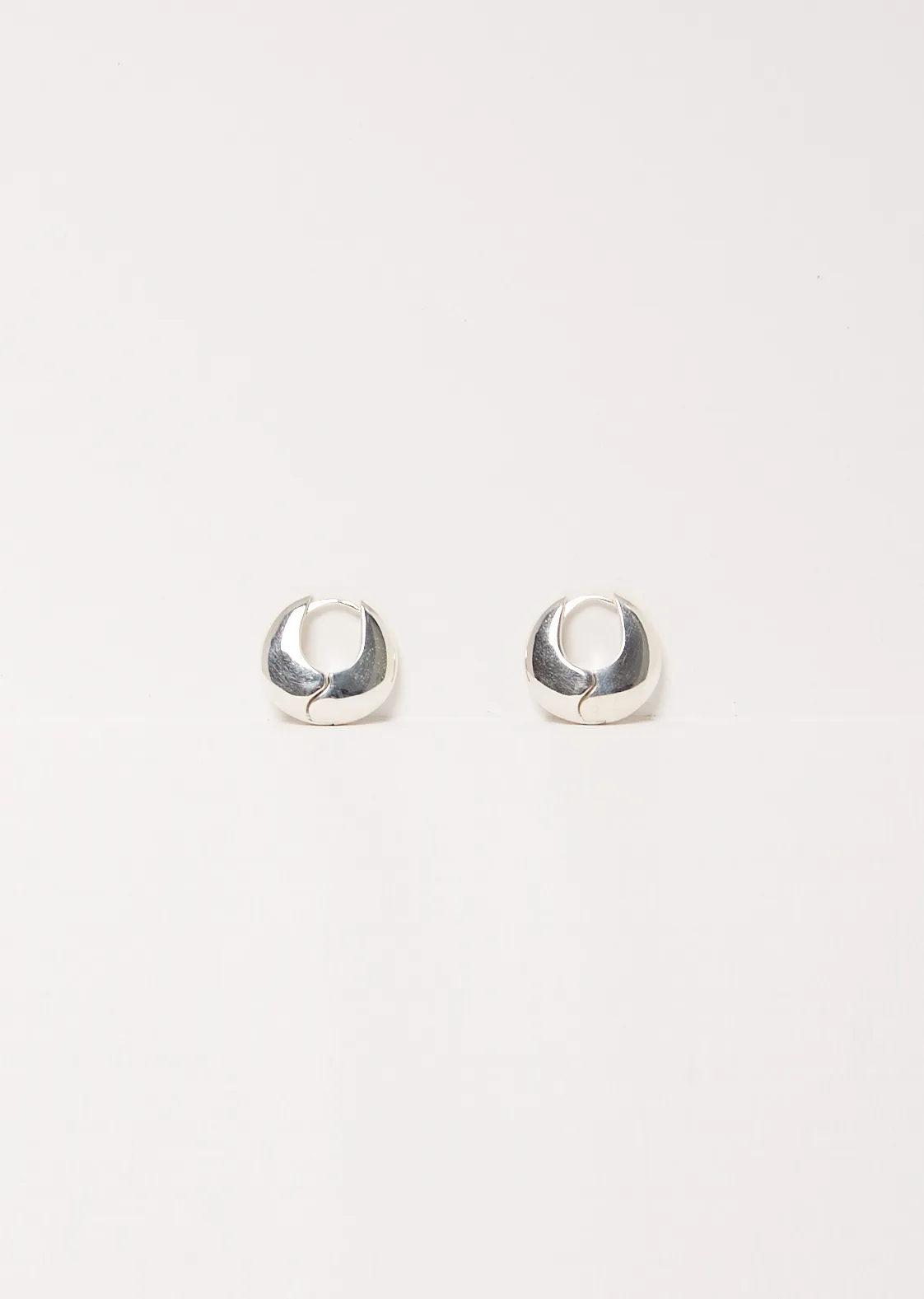 Large Bialy Hoops sold by La Garconne