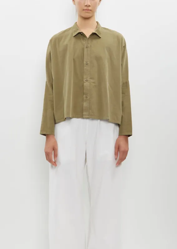 Tina Shirt — Bonsai sold by La Garconne