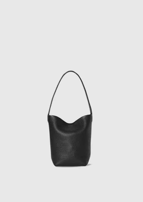 Small N/S Park Tote — Black sold by La Garconne
