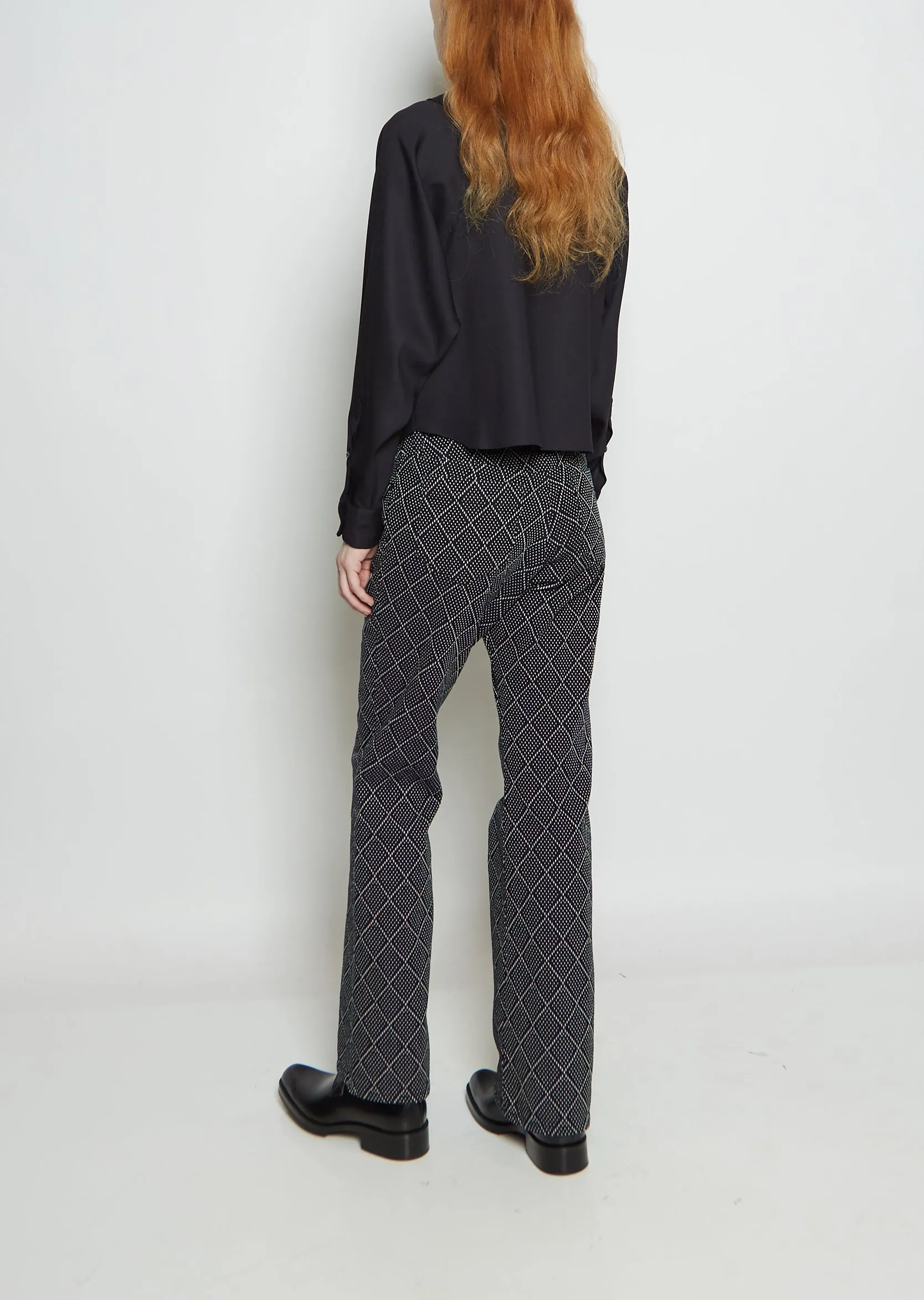 Pattern Sahiko Flare Pants sold by La Garconne product image thumbnail 3