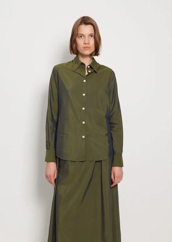 Vivien Cotton Shirt sold by La Garconne
