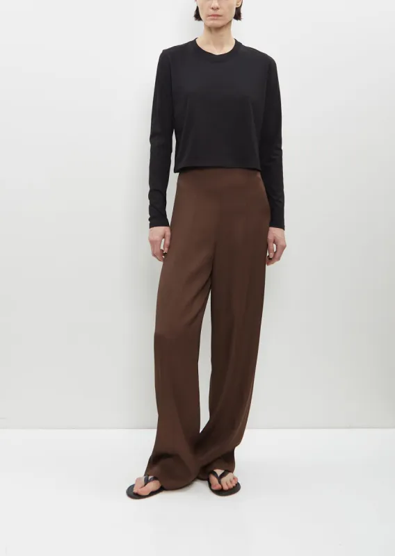 Talia Pants sold by La Garconne