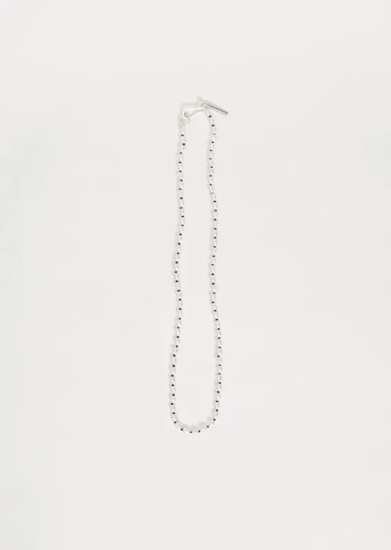 Tiny Pearl Collar sold by La Garconne