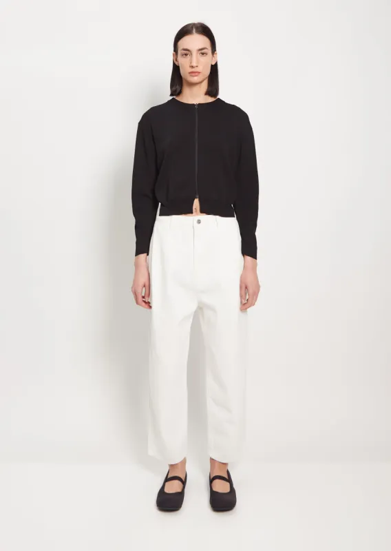 Garconne Denim Trousers sold by La Garconne
