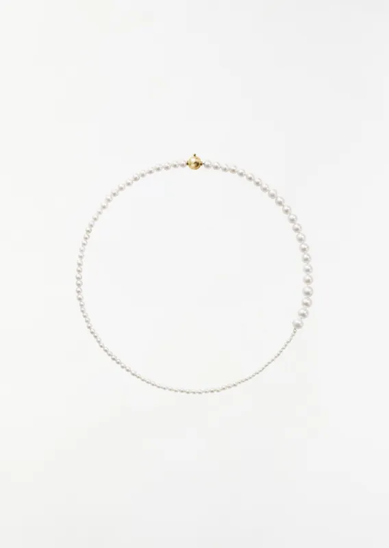 Petite Peggy Necklace sold by La Garconne