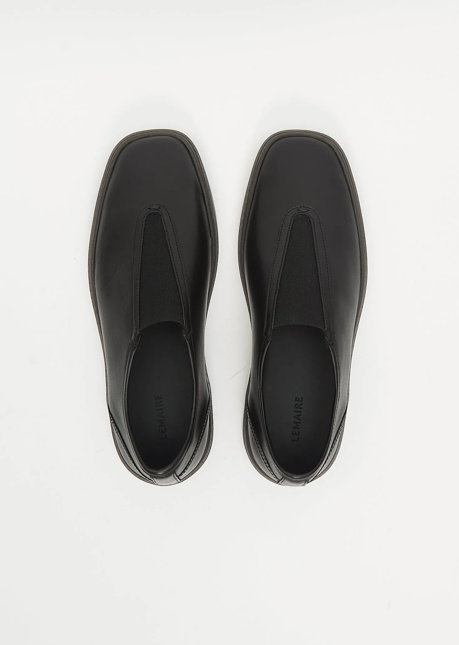 Leather Trainers sold by La Garconne product image thumbnail 2