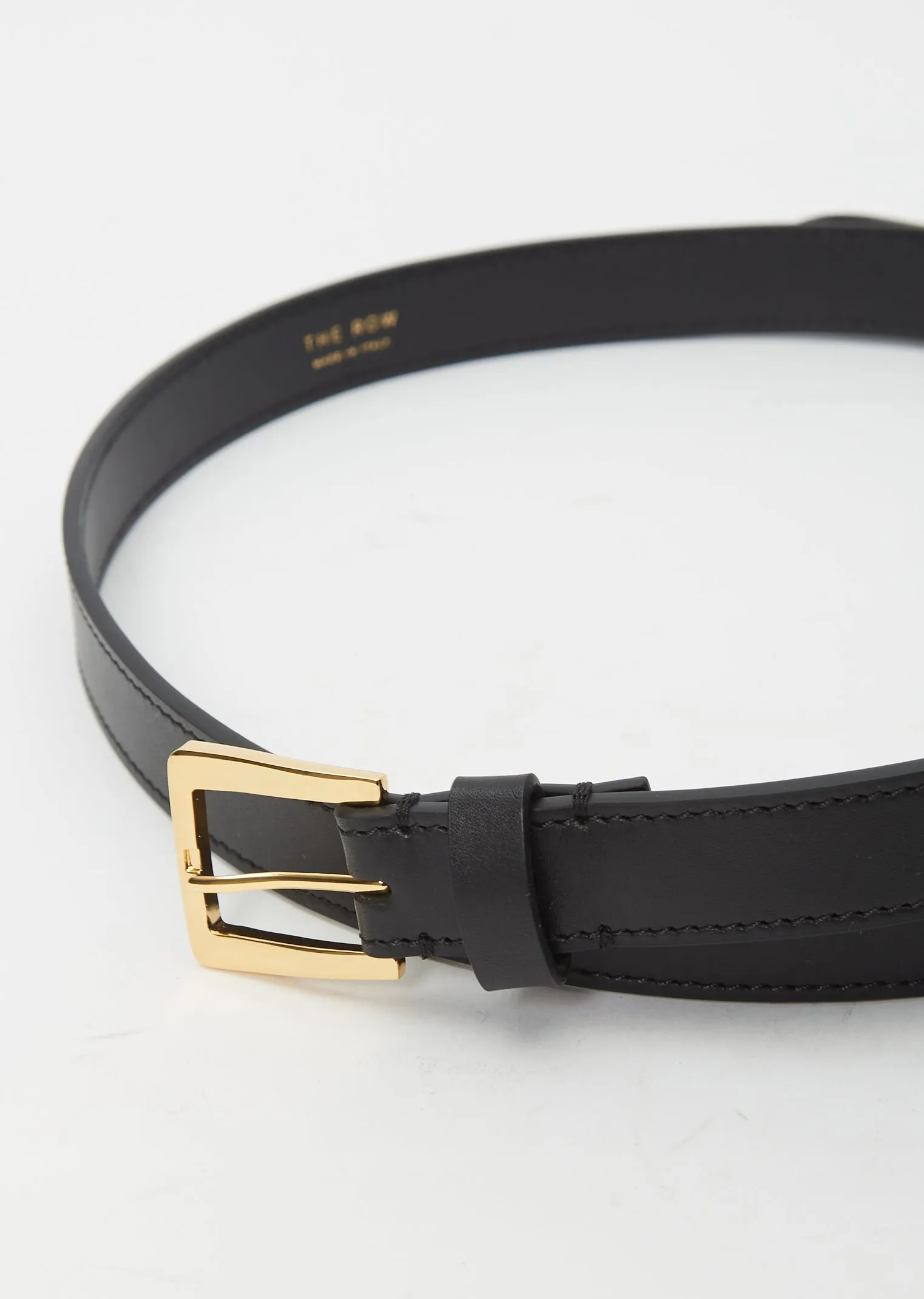 Cora Belt sold by La Garconne product image thumbnail 2