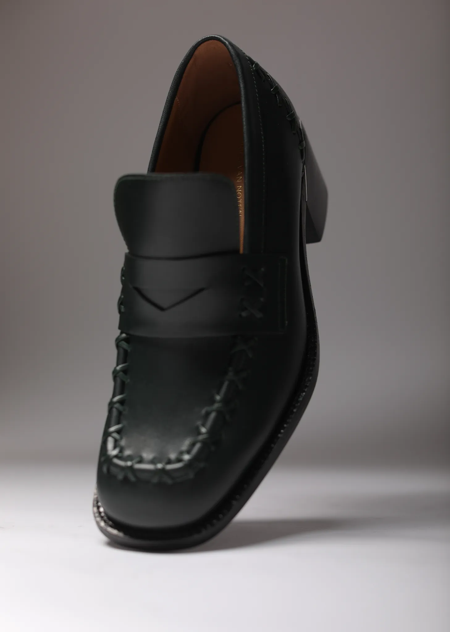 Heeled Loafer sold by La Garconne product image thumbnail 5