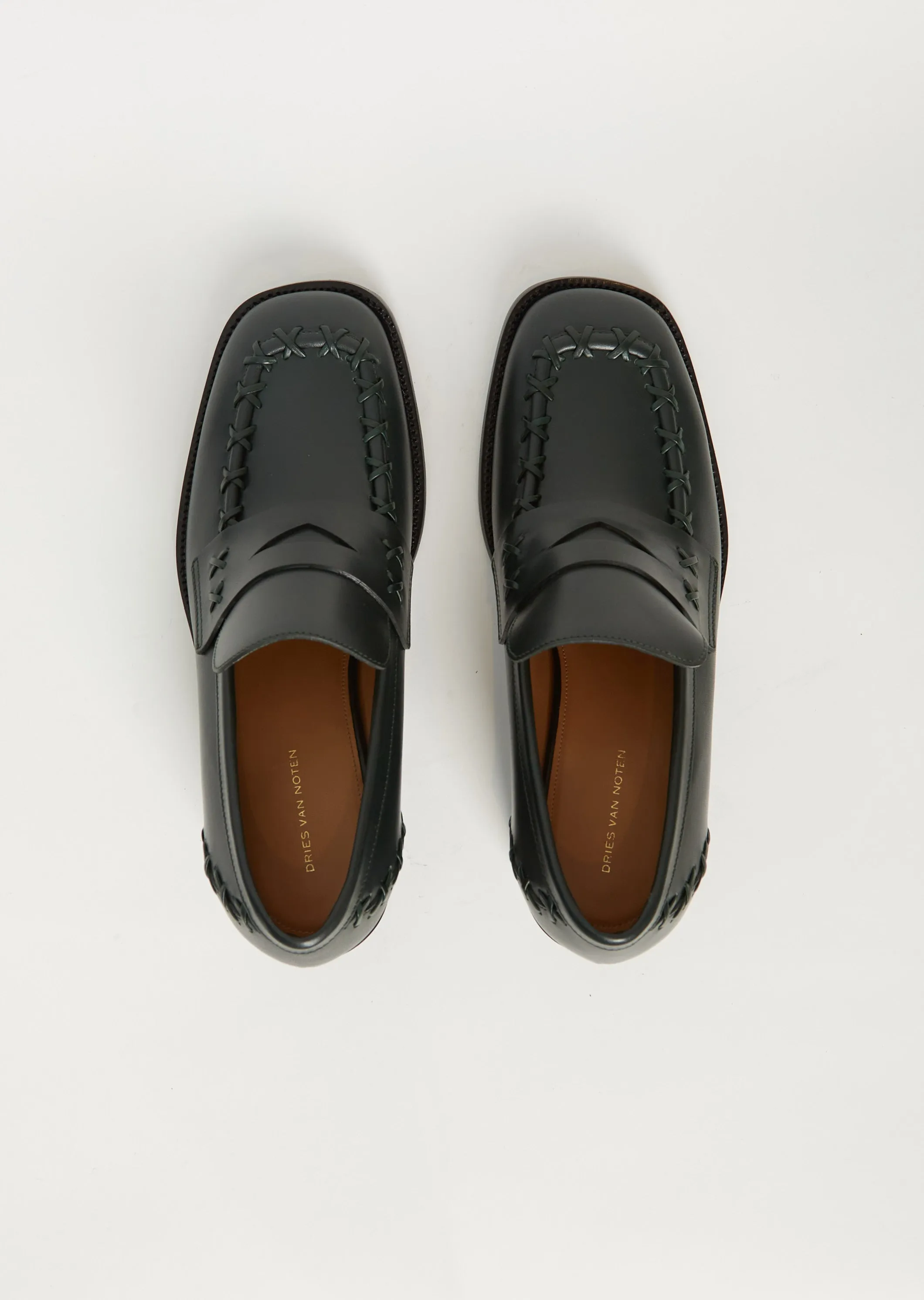 Heeled Loafer sold by La Garconne product image thumbnail 2