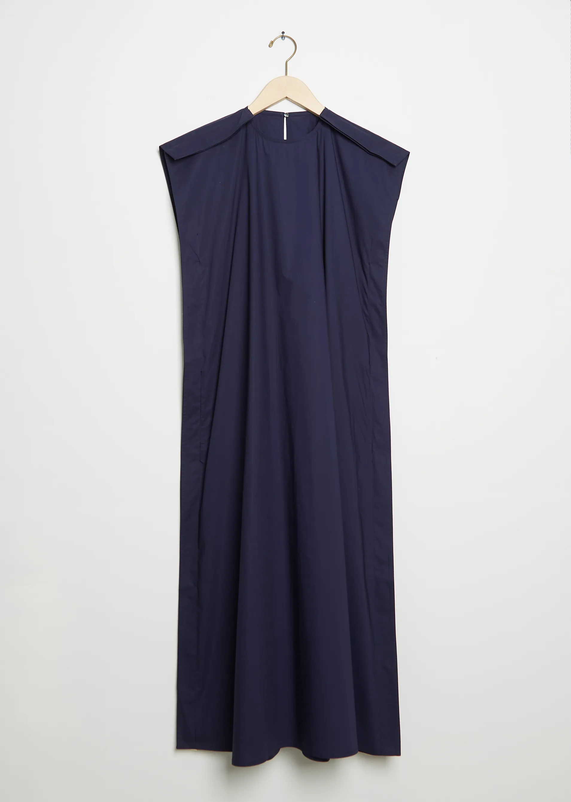 Dimi A-Line Dress — Dark Blue sold by La Garconne product image thumbnail 5