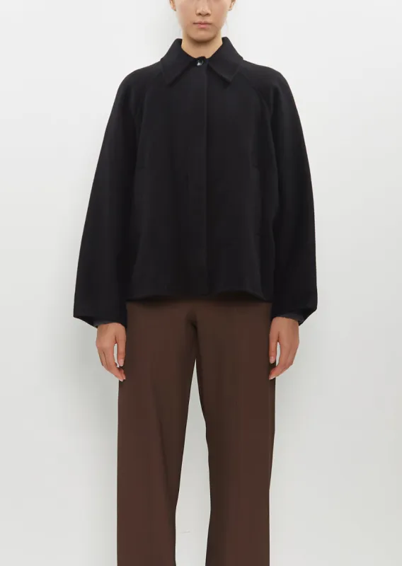 Camila Short Coat sold by La Garconne