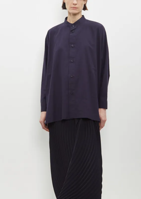 Khadi Layered Shirt made by Issey Miyake