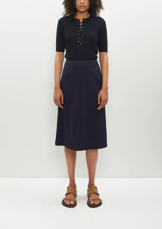 Shell Skirt made by Dries Van Noten