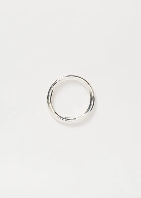 Classic Circle Bangle sold by La Garconne