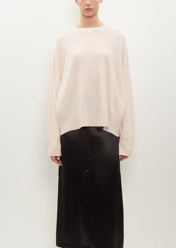 Anaa Cashmere Sweater sold by La Garconne