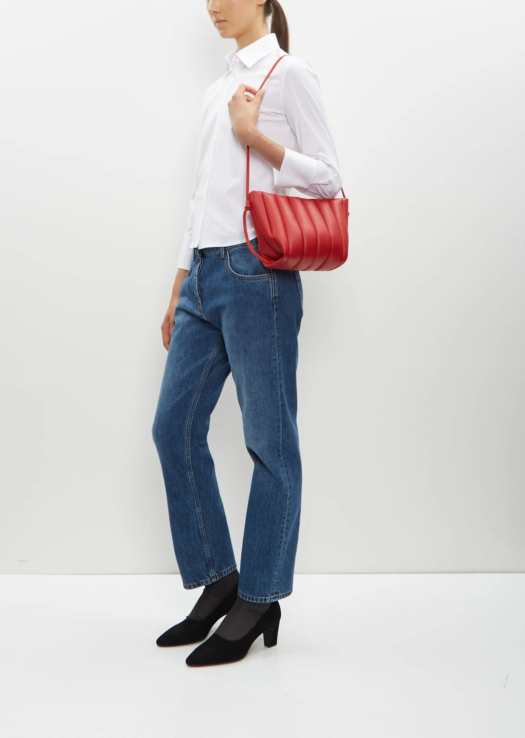 Boulevard Bag — Lip sold by La Garconne product image thumbnail 2