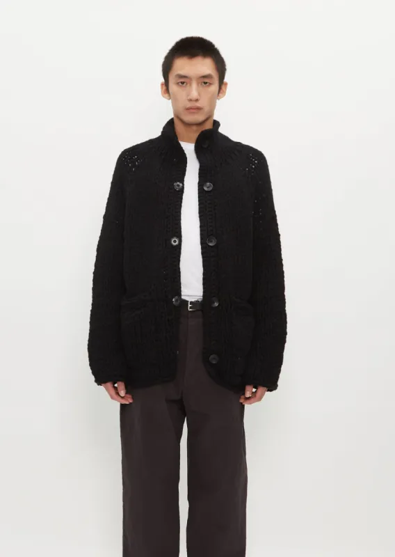 Cardigan sold by La Garconne