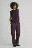 Sleeveless Crew sold by La Garconne