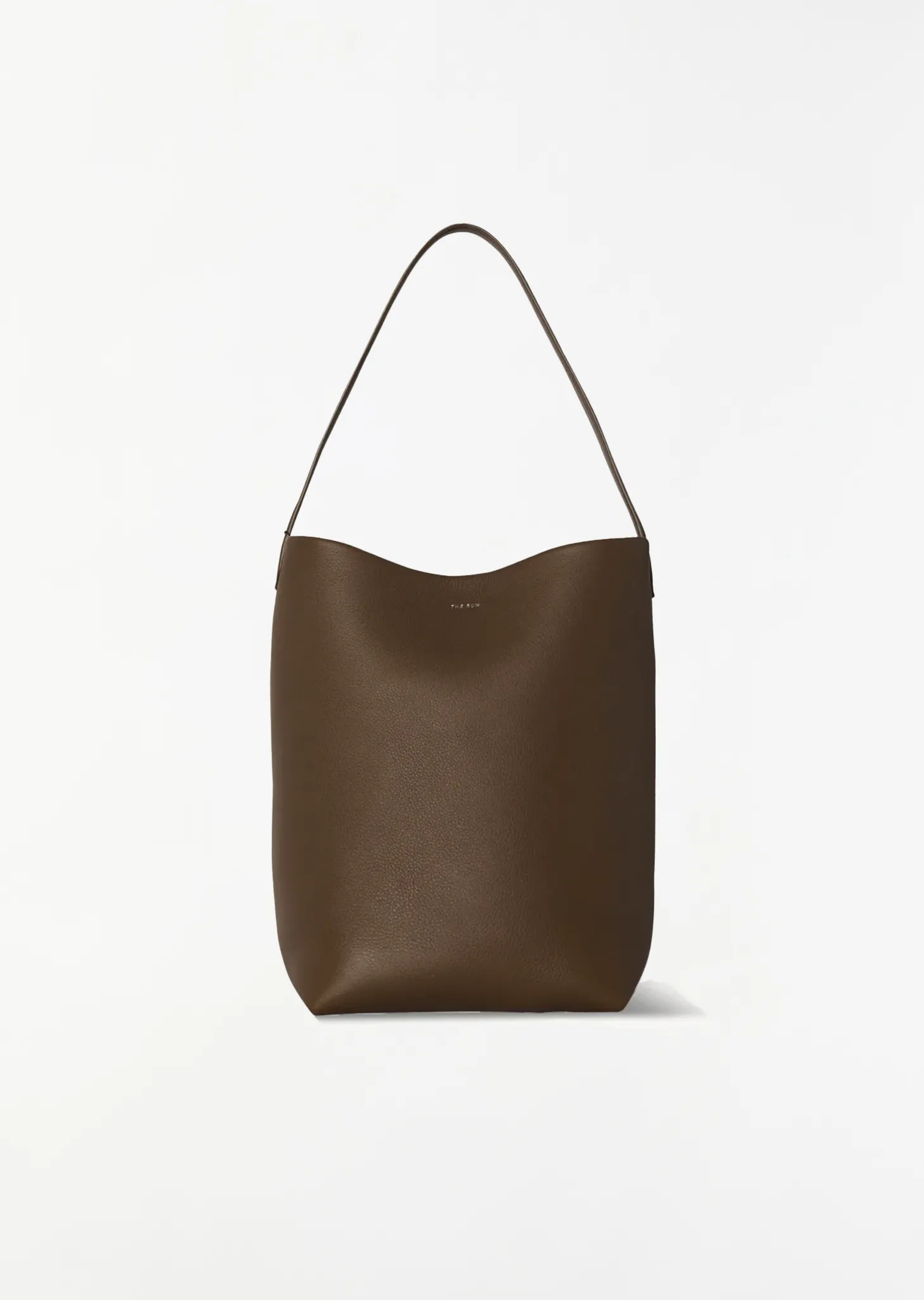 Medium N/S Park Tote — Dark Olive sold by La Garconne