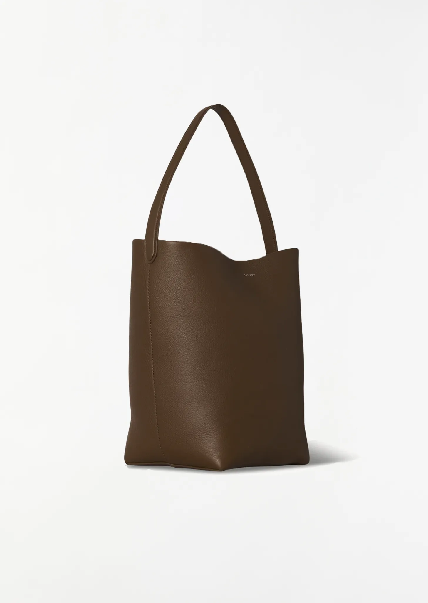 Medium N/S Park Tote — Dark Olive sold by La Garconne product image thumbnail 2
