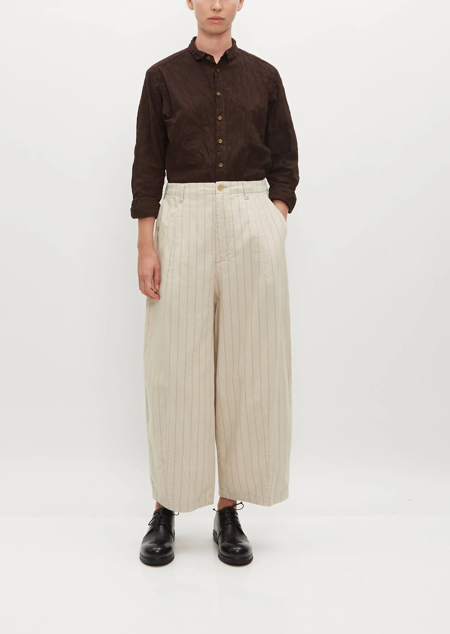 Stripe Easy Pants sold by La Garconne product image thumbnail 2