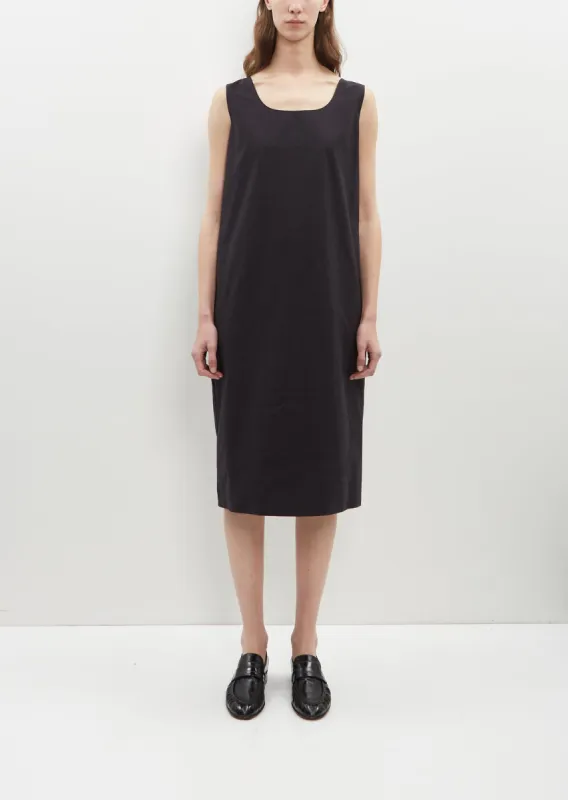 Janah Dress — Black sold by La Garconne