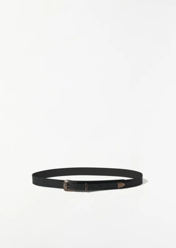 Minimal Western Belt sold by La Garconne