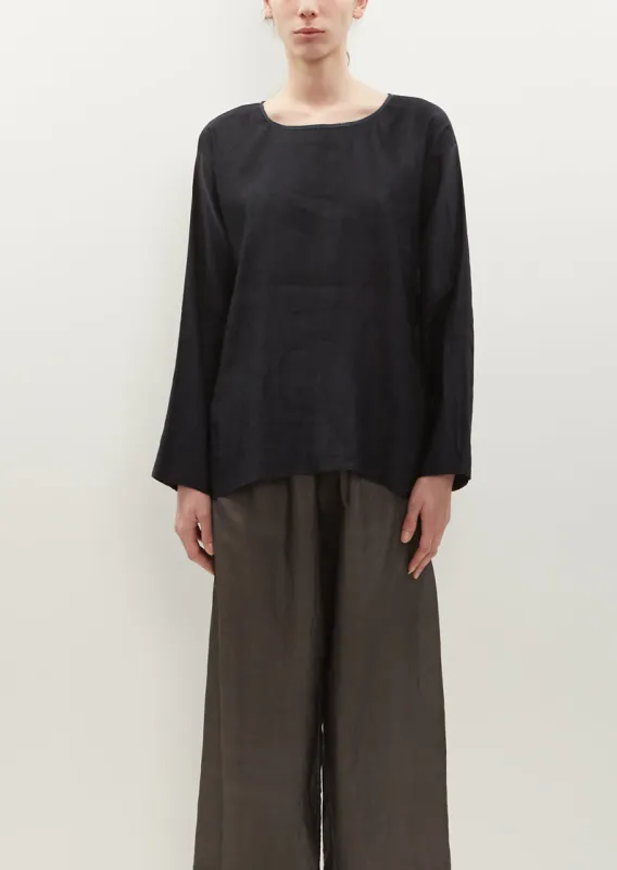 Tunisian Top sold by La Garconne