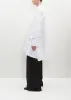 Poly Pleated Blouse sold by La Garconne