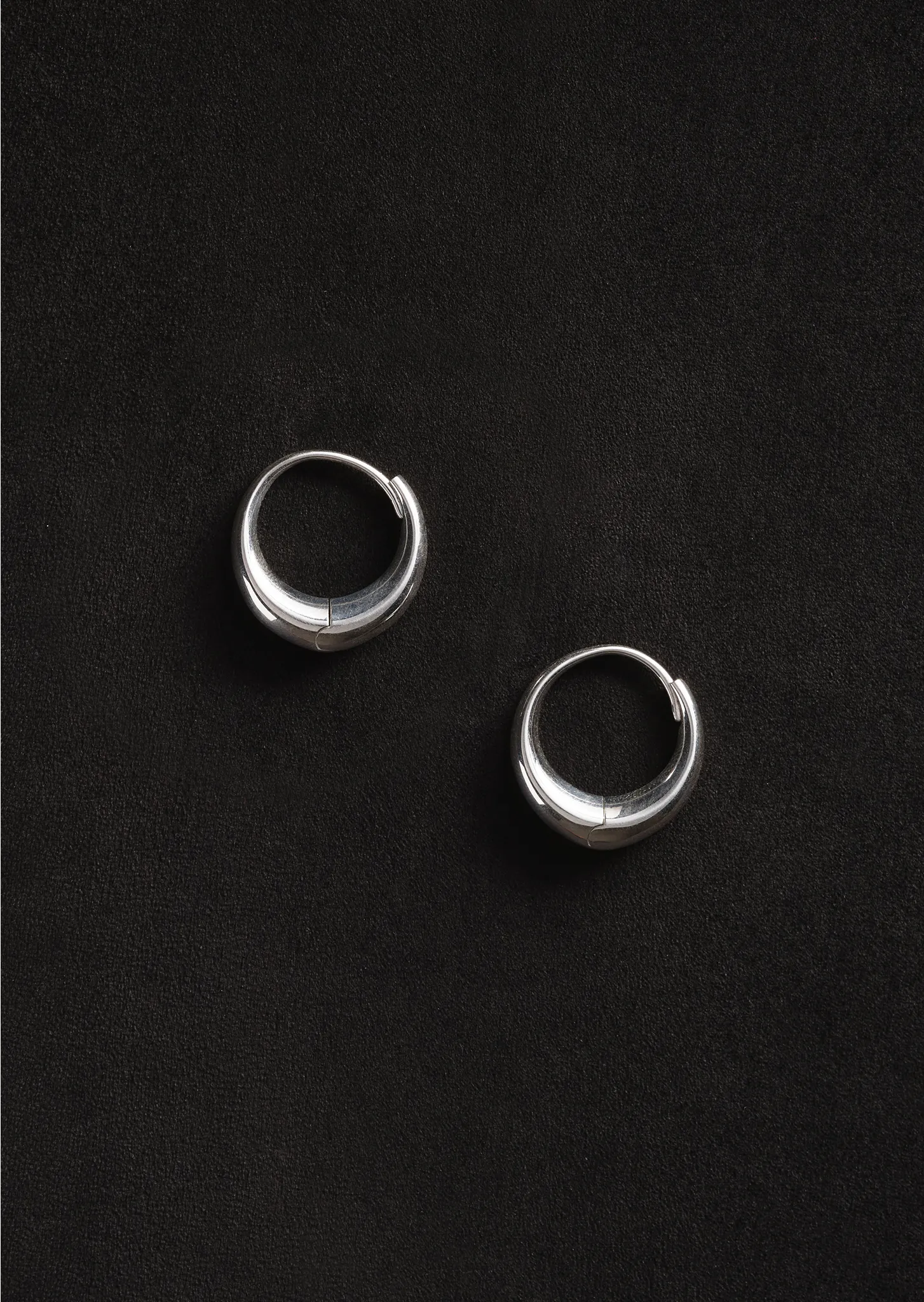 Large Sigrid Hoops sold by La Garconne product image thumbnail 3