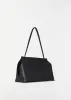 Sienna Shoulder — Black sold by La Garconne