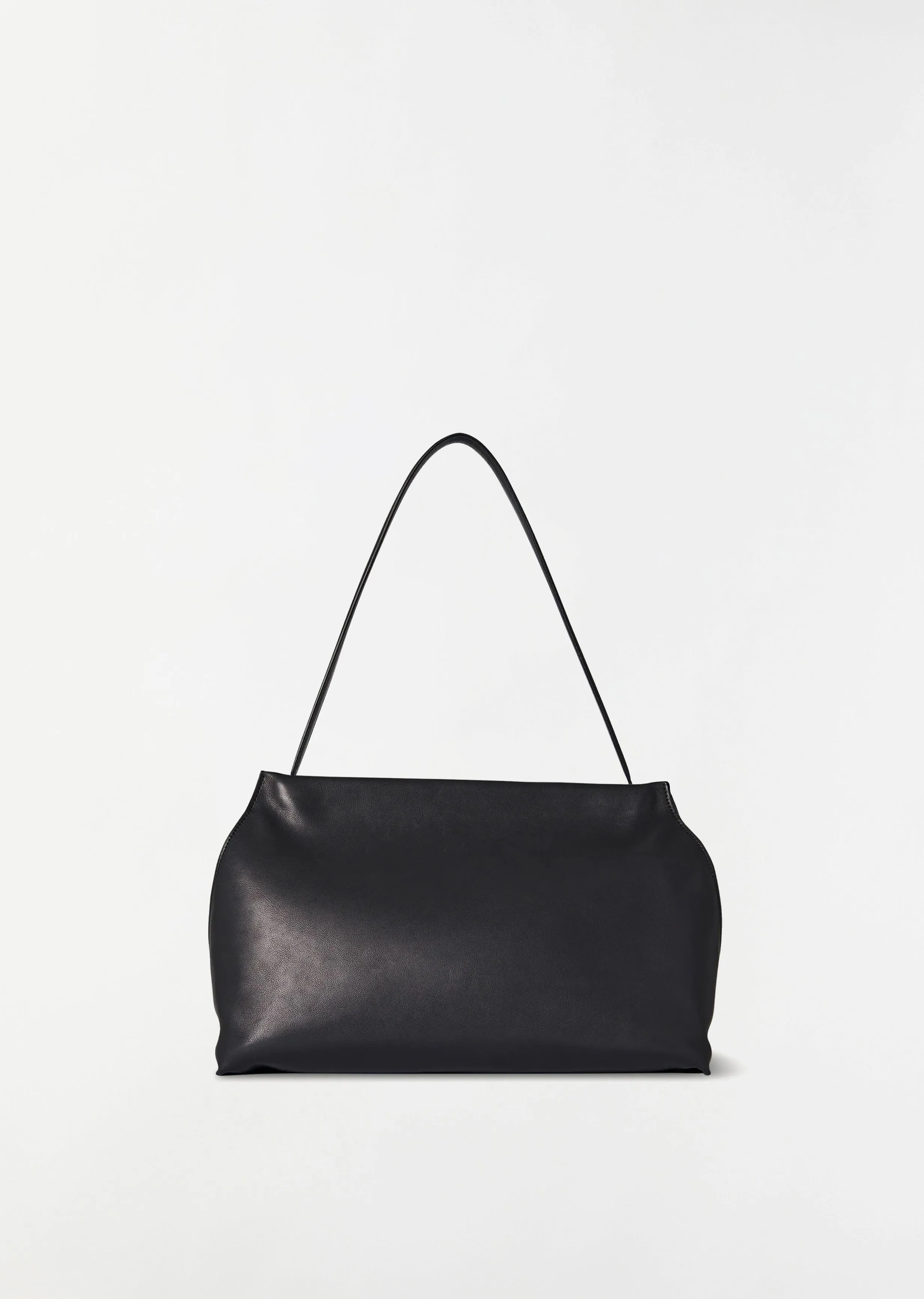 Sienna Shoulder — Black sold by La Garconne