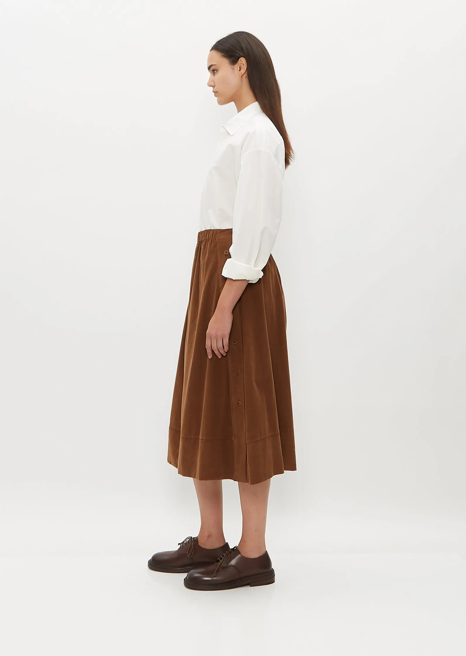 Laura Skirt - Cumino sold by La Garconne product image thumbnail 2