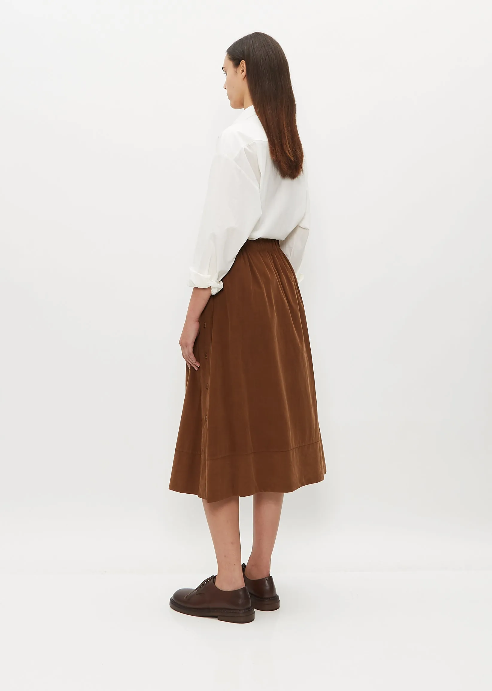 Laura Skirt - Cumino sold by La Garconne product image thumbnail 3