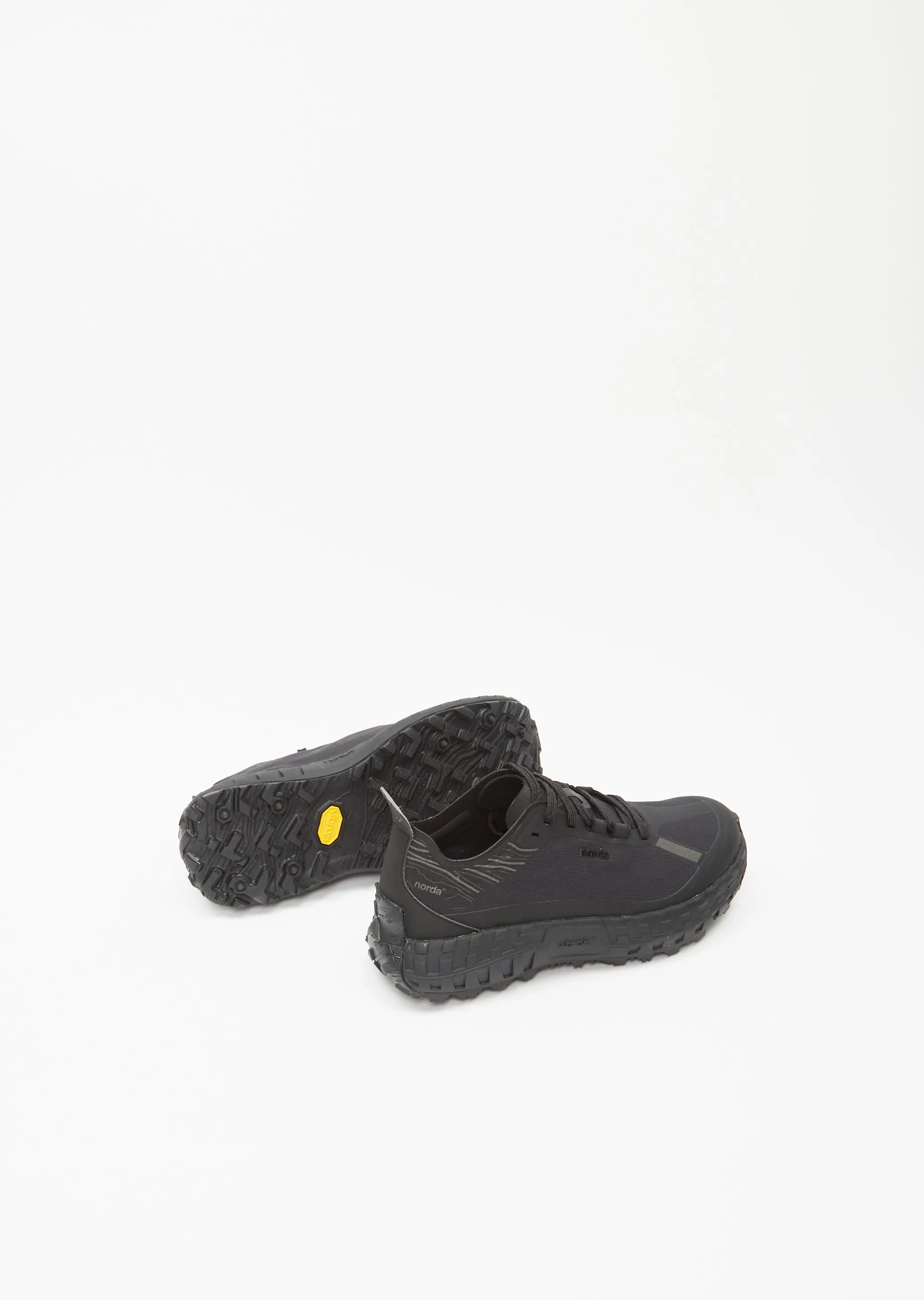 Model 001 — Stealth Black sold by La Garconne product image thumbnail 3