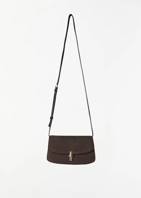 E/W Sofia — Wood Brown made by The Row