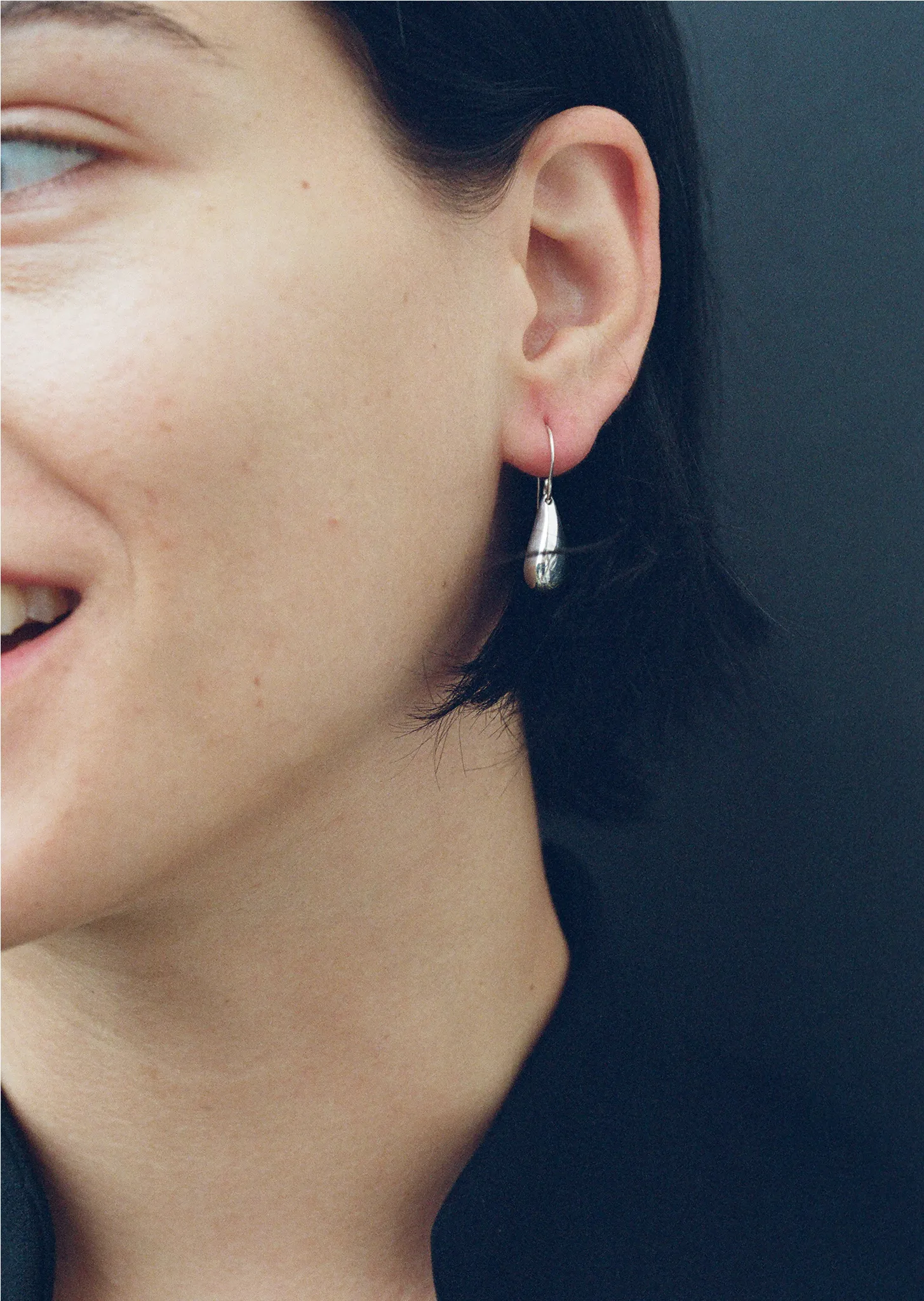 Droplet Earrings sold by La Garconne product image thumbnail 2