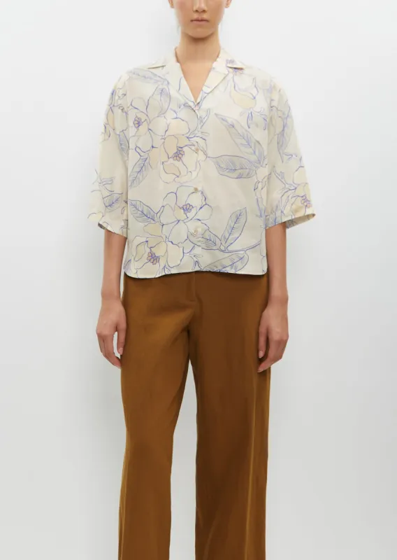 Cala Shirt sold by La Garconne