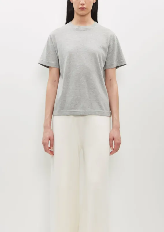 n°268 Cuba Top — Grey sold by La Garconne