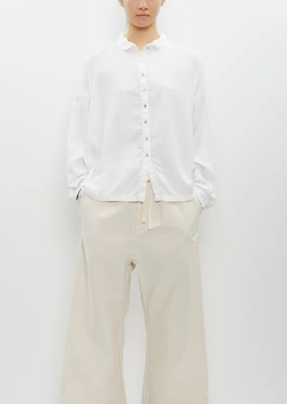 Short Collar Shirt TVC — Milk sold by La Garconne