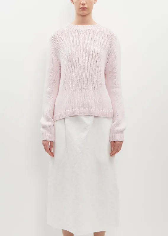 Bloom Cashmere Sweater sold by La Garconne