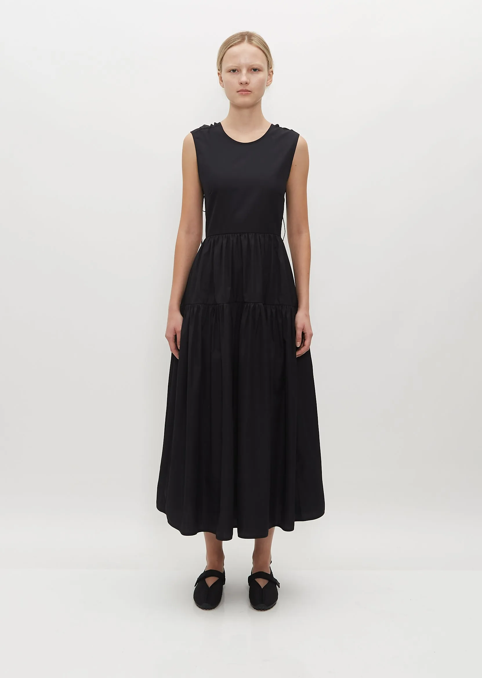Ruth Gown — Black sold by La Garconne