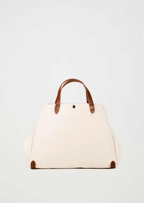 Traffic Bag — Blanc sold by La Garconne